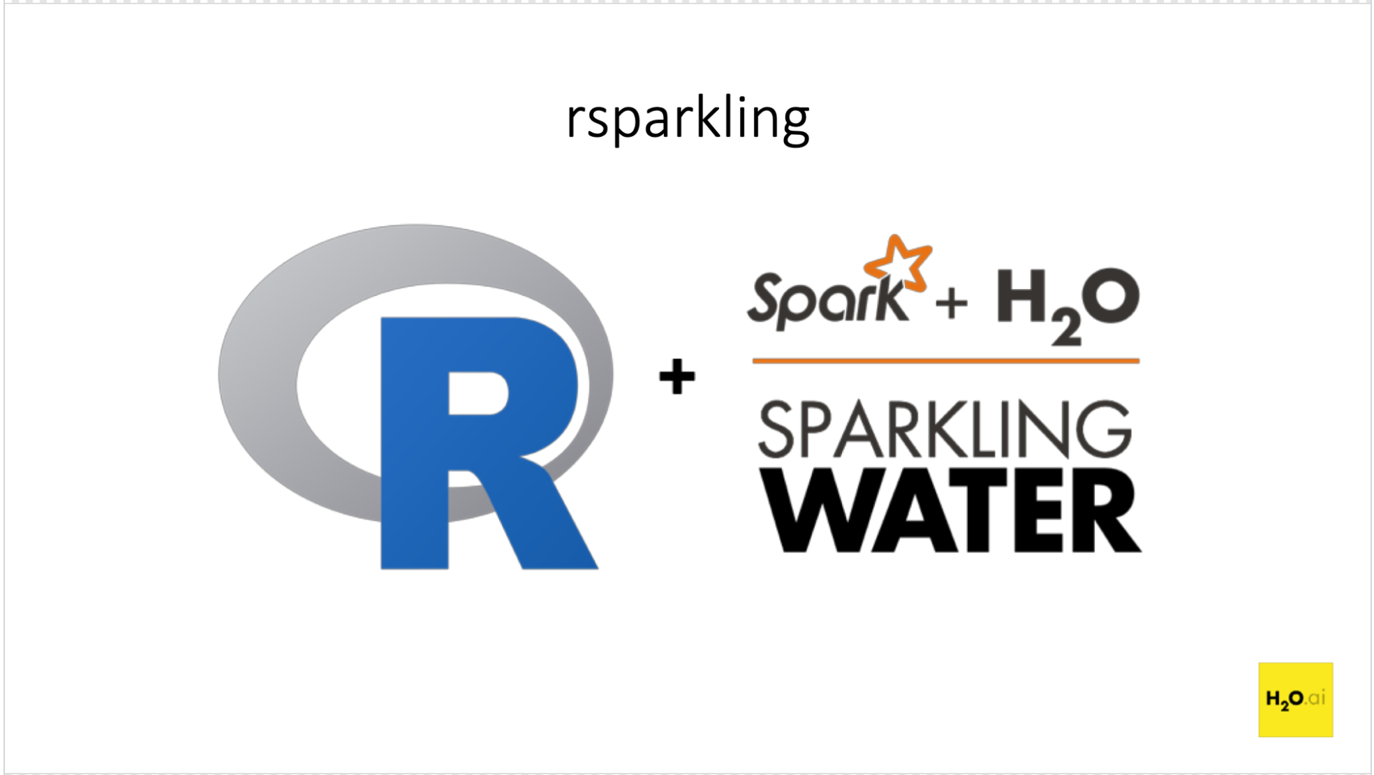 H2O Sparkling Water, R, RSparkling